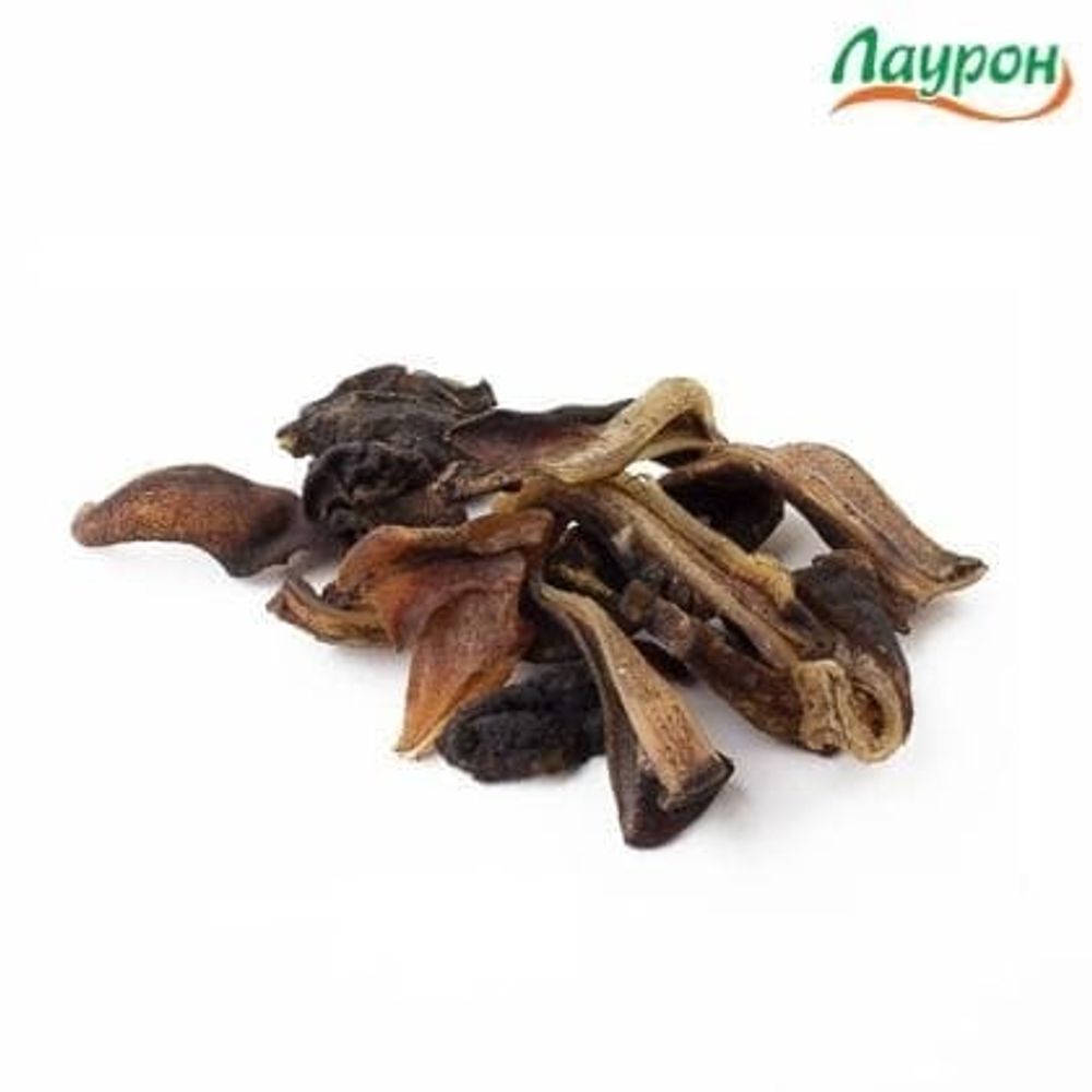 Лаурон: уши говяжьи 40г