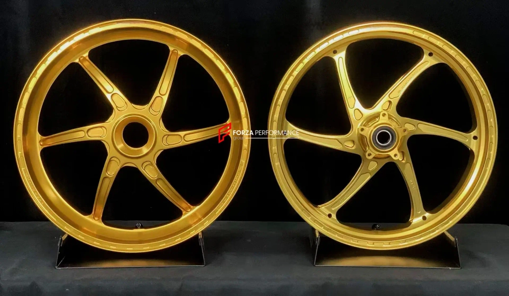 Кованые диски для DUCATI PANIGALE V4 2025 V4S V4R V4 SP2 Дукати мотоцикл колеса ковка диск