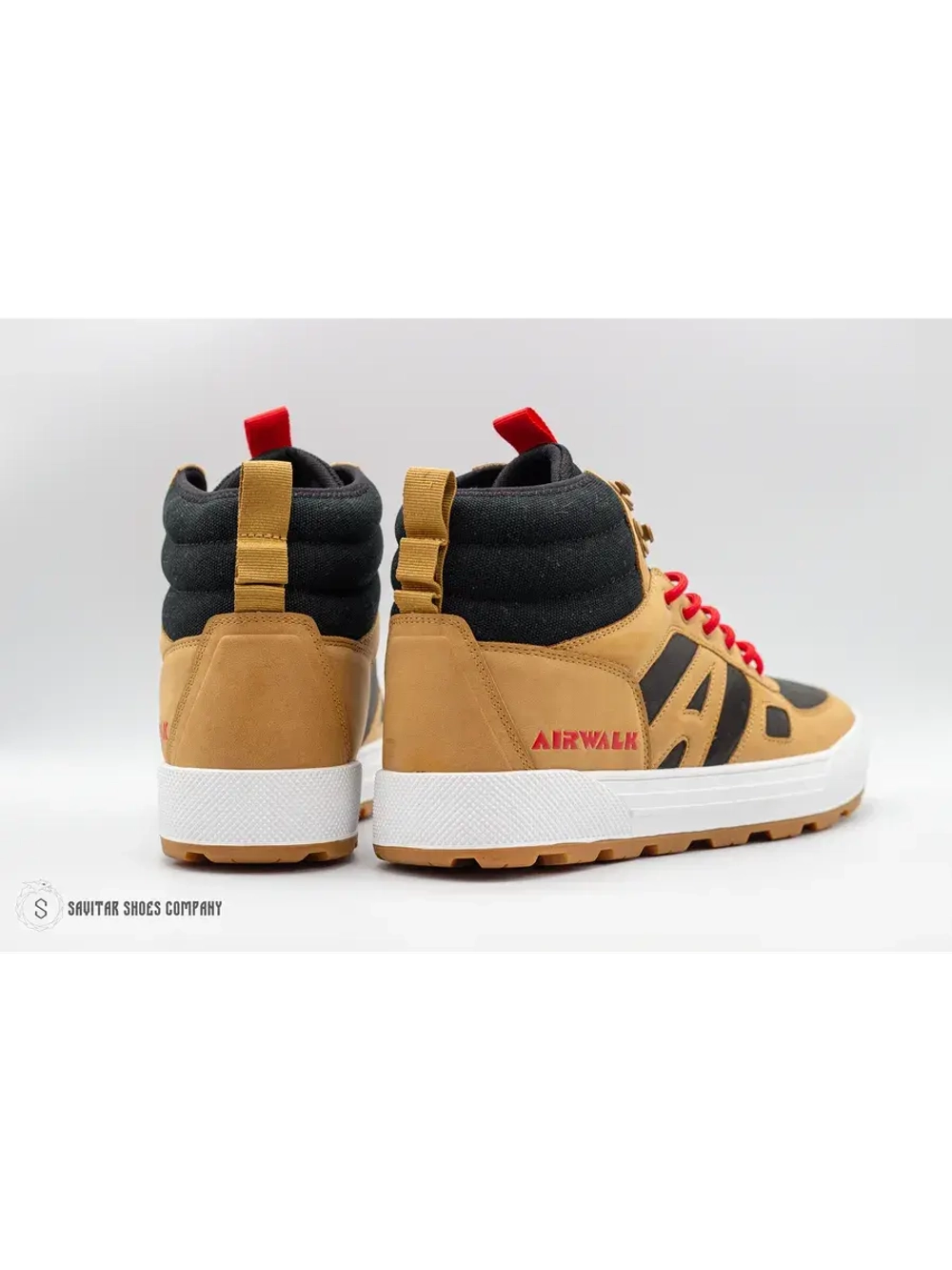 Кеды дутые Aurora от Savitar Shoes Company