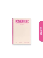 Альбом TWICE - BETWEEN 1&2