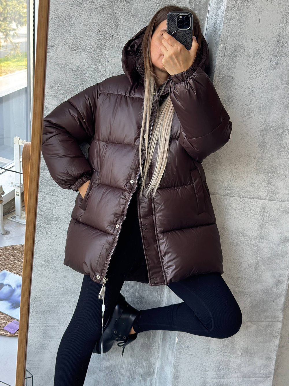 Куртка жен. 269 кор.