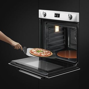 Электрический духовой шкаф Smeg SFP6925BPZE1