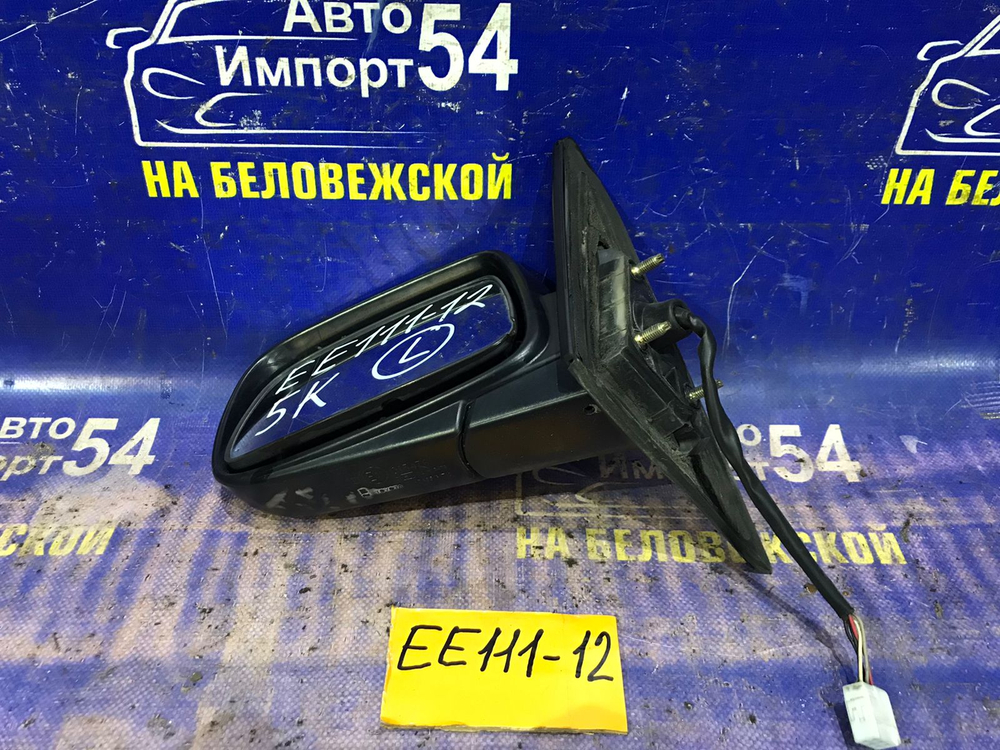 Зеркало левое TOYOTA COROLLA 1999