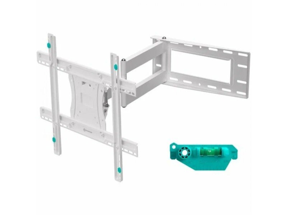 Наклонно-поворотный кронштейн Onkron M7L белый