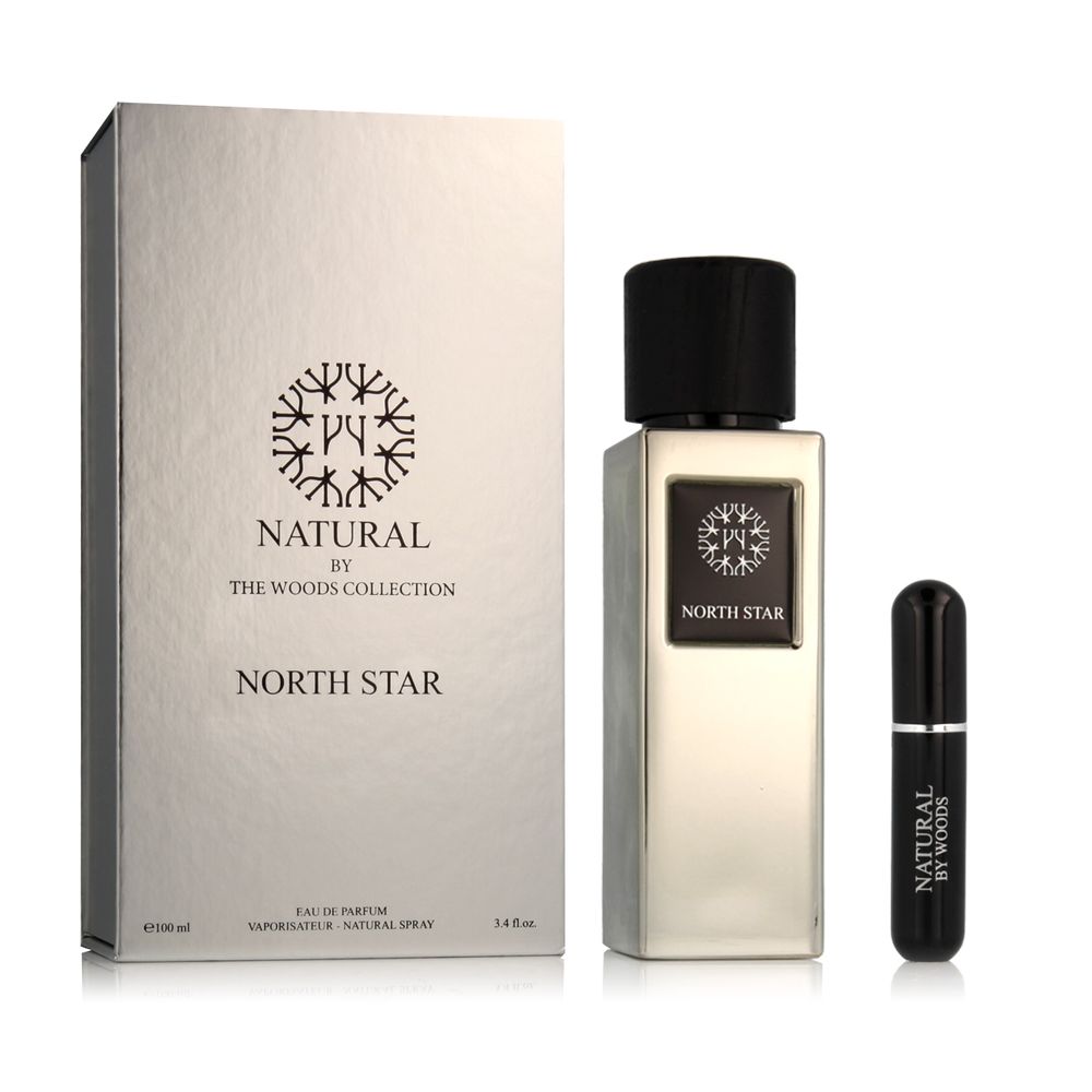 The Woods Collection Natural North Star Eau De Parfum 100 ml (man)