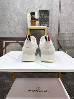 Кроссовки Moncler