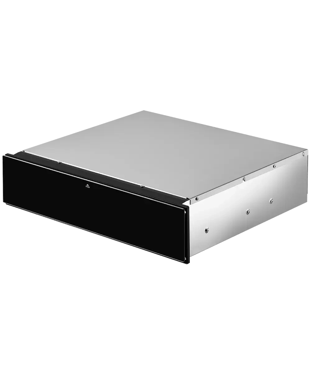 Шкаф для подогрева посуды Kuppersberg KWD 600 Black фото 2