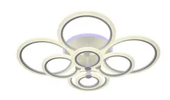 3009/8 WT/RGB (1) Люстра N (RL)