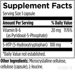 Designs For Health - 5•HTP Supreme™ - 60 capsules
