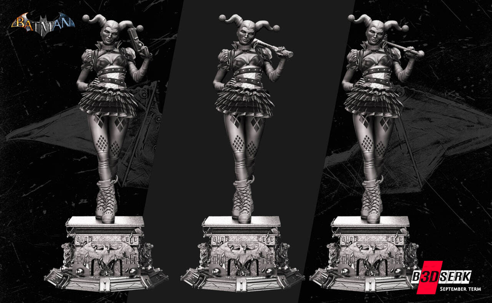 Фигурка Харли Квинн Harley Quinn HQ