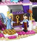 LEGO Disney Princess: Золушка на балу в королевском замке 41055 — Cinderella's Romantic Castle — Лего Принцессы Диснея