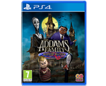 Семейка Аддамс: Переполох в особняке (PS4) NEW