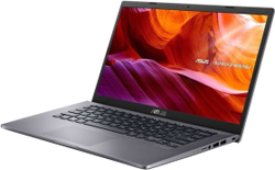 Ноутбук Asus VivoBook A409FA-BV571T 14;; WXGA/ Pentium Gold 5405U/ 4GB/ 128GB SSD/ noDVD/ WiFi/ BT/ Win10 (90NB0MS2-M08690)