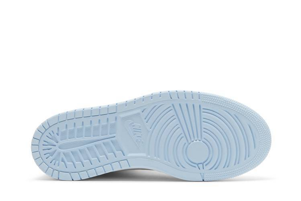 Кроссовки Jordan Air Jordan 1 High Zoom Air Cmft Airmag (Женская размерная сетка)