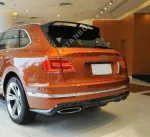 Карбоновый обвес для Bentley Bentayga 2015-2020 Бентли Бентайга