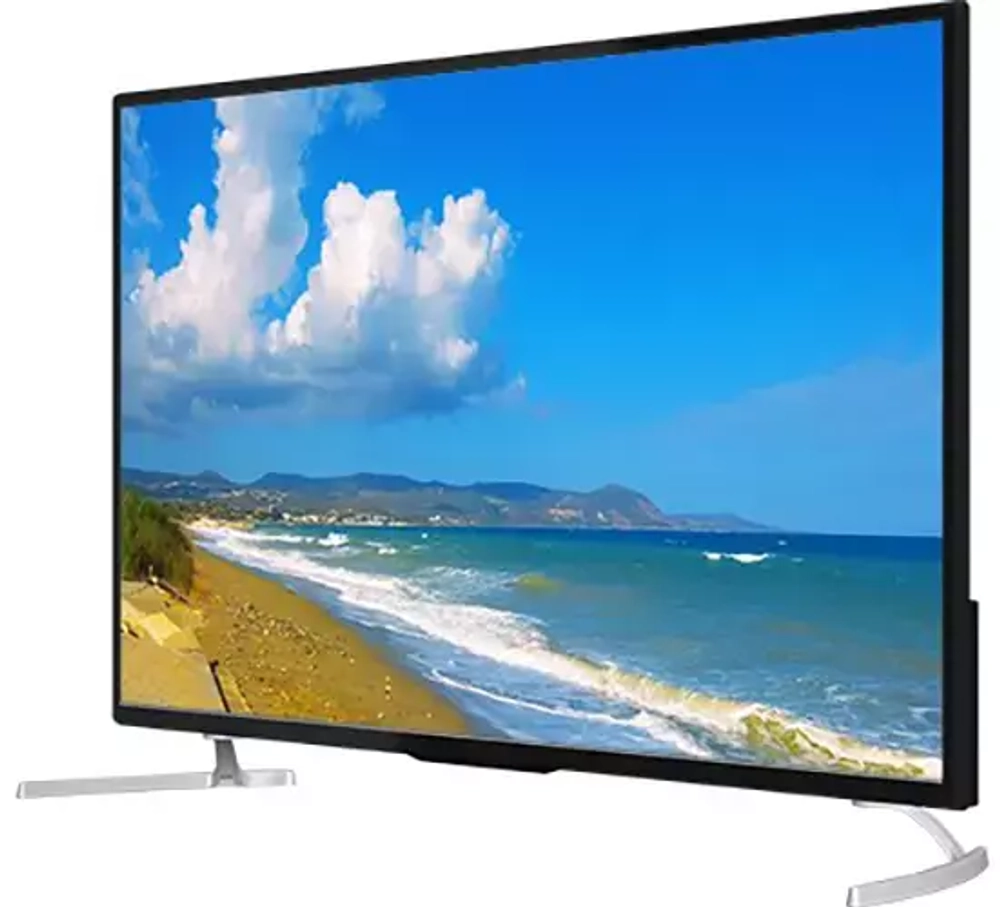 Телевизор 43" Polar P43L32T2CSM черный