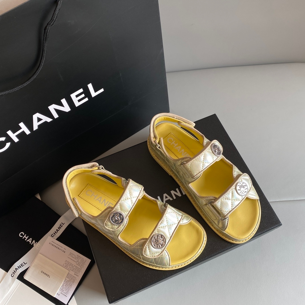 Chanel Sandals