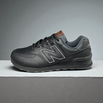 New Balance 574 • Ultra Black