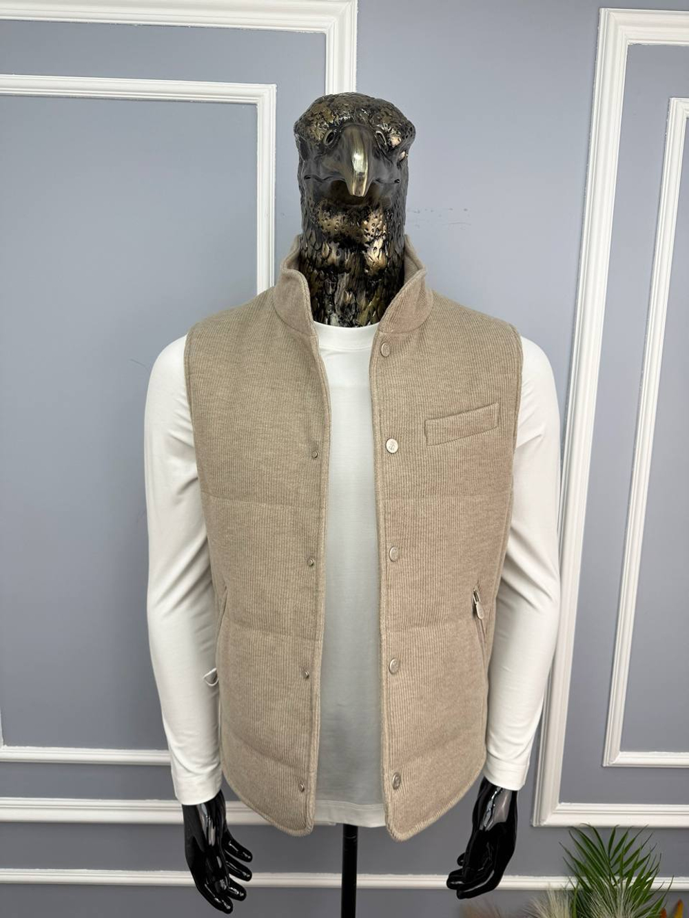Безрукавка Brunello Cucinelli
