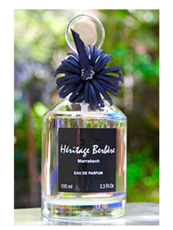 Heritage Berbere HB Femme 12