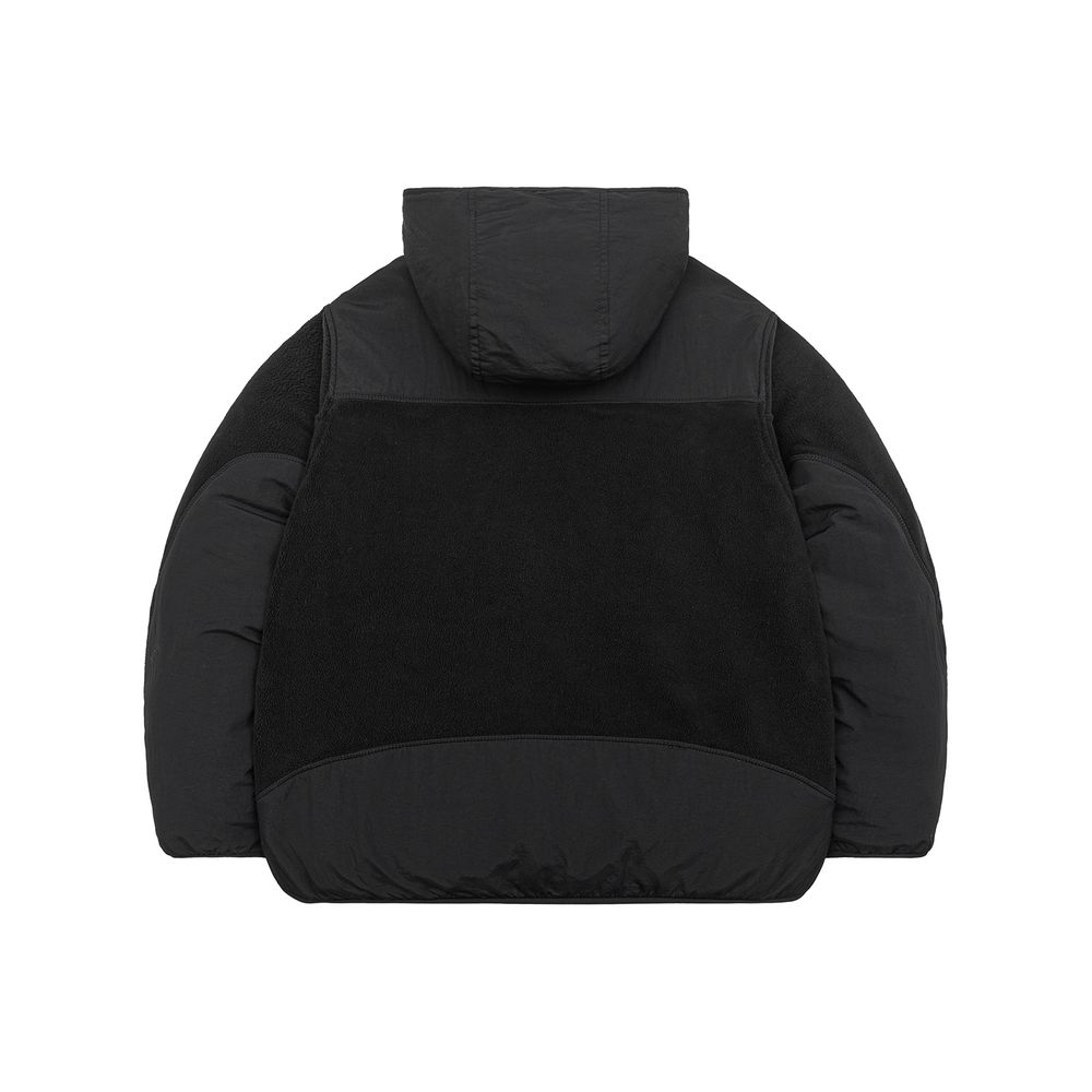 Худи Ymkashix Zip Ranger черное