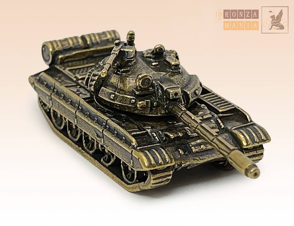 фигурка Танк Т-55