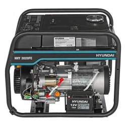 Hyundai HHY 3020FE бензиновый генератор