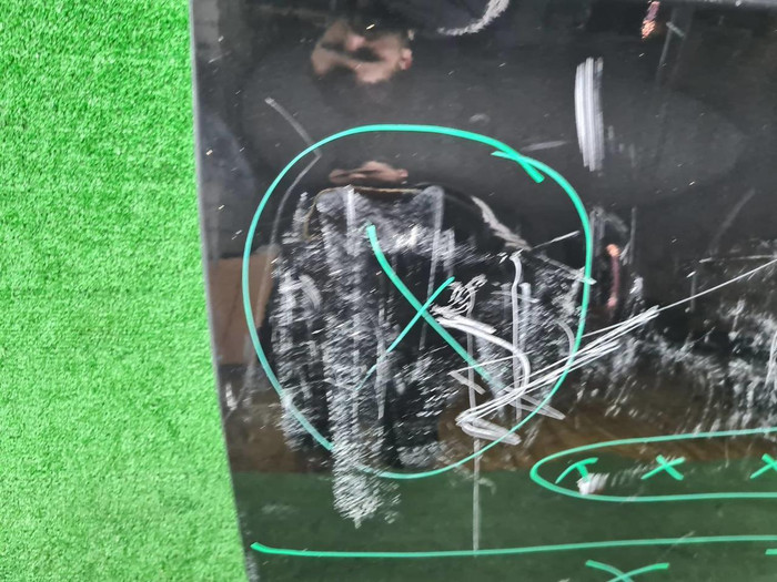 Дверь сдвижная правая Mercedes V w447 (2014-н.в.)