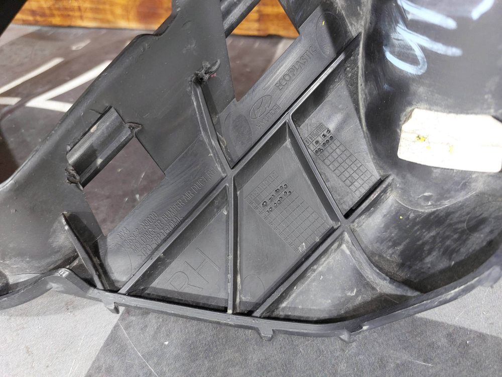 Кронштейн фары правый Hyundai Tucson 4 (NX4) 20-нв Б/У Оригинал 865C2N9000