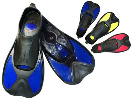 Ласты для бассейна размер 40-41 :DR02-M