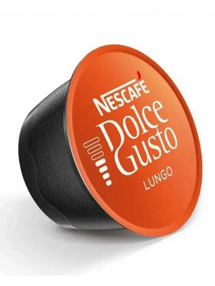 Кофе в капсулах Nescafe Dolce Gusto Lungo 16 шт x 3 уп
