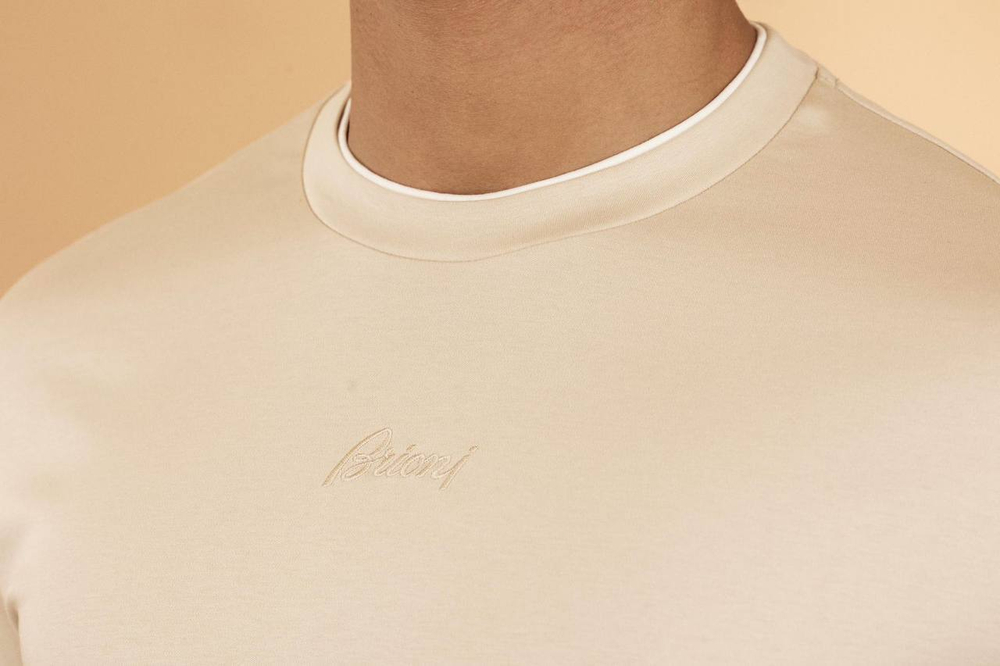 Трикотажная футболка Loro Piana