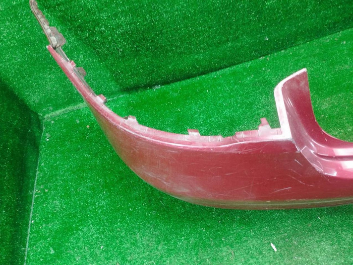 Бампер задний Mercedes GLE Coupe C292 (2015-2019)