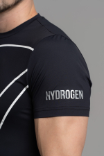 Мужская футболка HYDROGEN 3D TENNIS BALL TECH T-SHIRT (T00836-007)