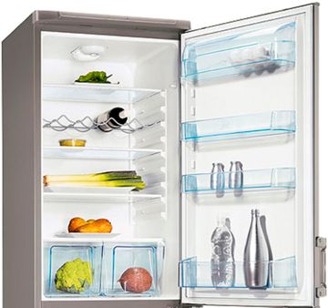 Холодильник Electrolux ERB 36090 X