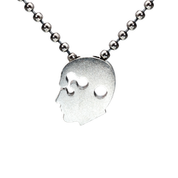 BIG BRAIN necklace