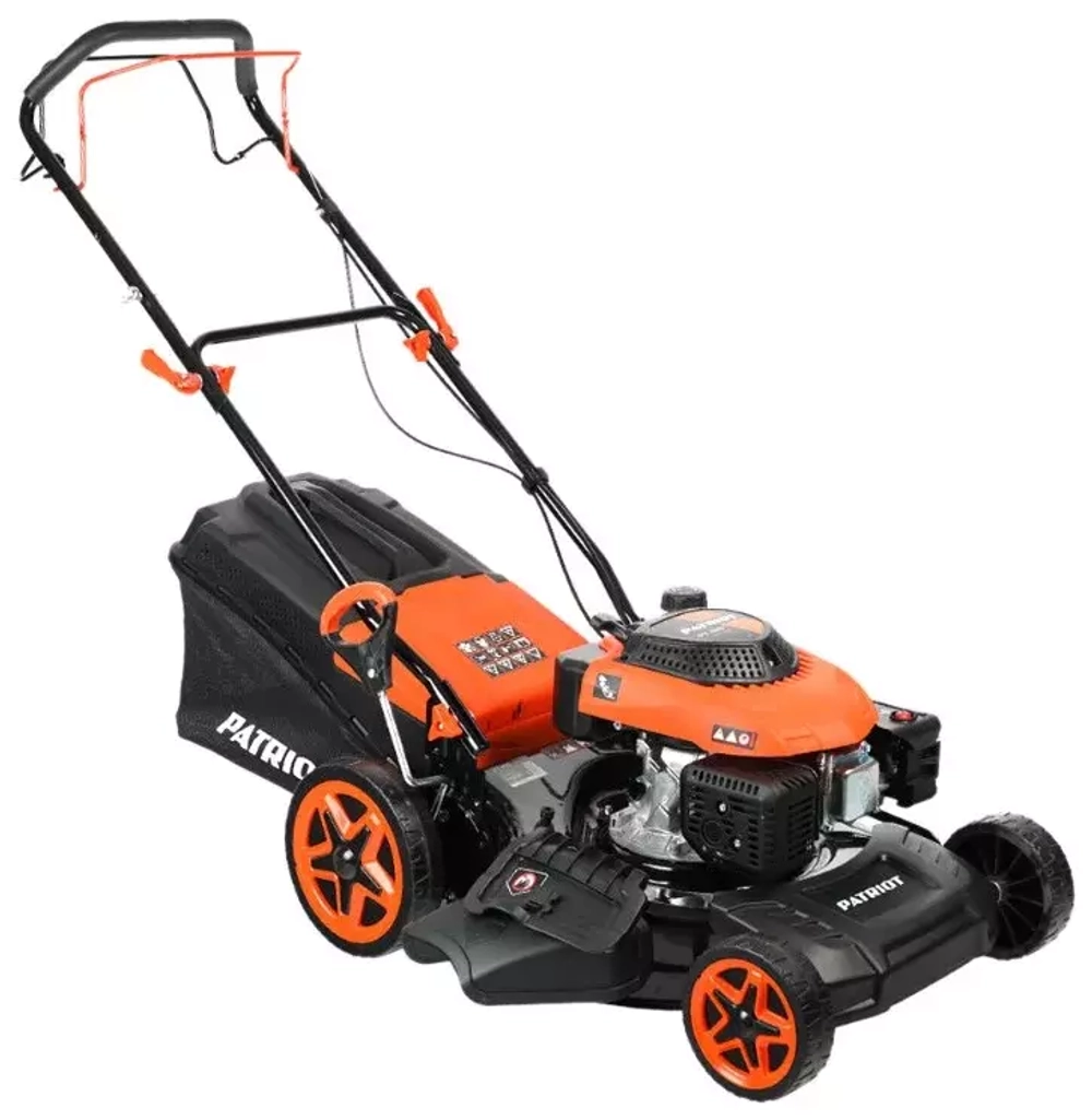Газонокосилка бензиновая Patriot PT 46S 512109046