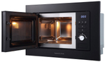 Встраиваемая микроволновая печь СВЧ Zigmund & Shtain BMO 16.202 B