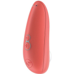 Бесконтактный клиторальный стимулятор Womanizer Starlet 2 (Цвет: оранжевый)