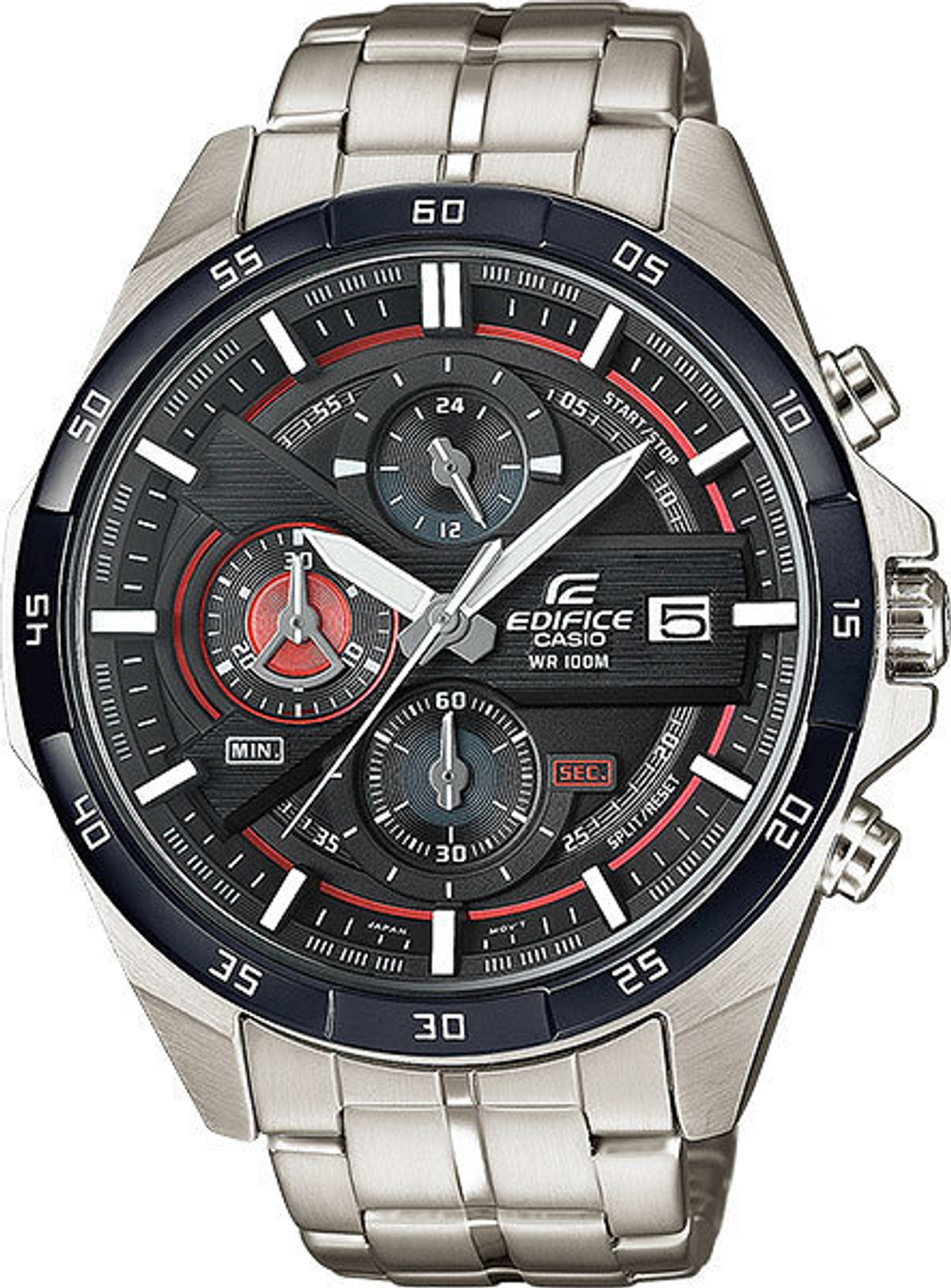 Японские наручные часы Casio Edifice EFR-556DB-1A