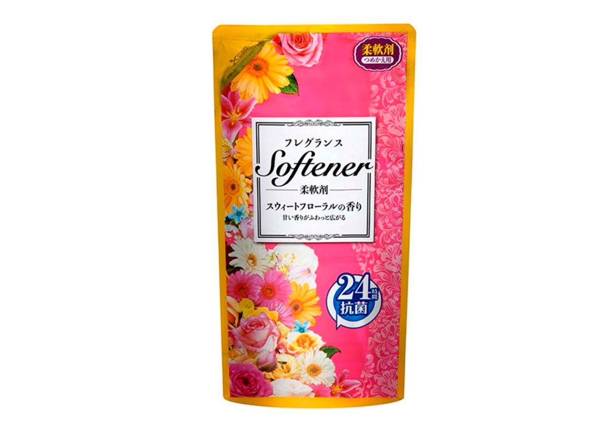 Кондиционер для белья с цветочным ароматом Softener, 500мл