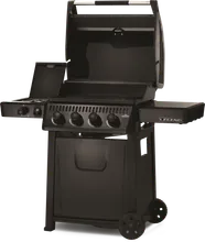 Газовый гриль Napoleon Legend 425 SB, 5 горелок, чёрный