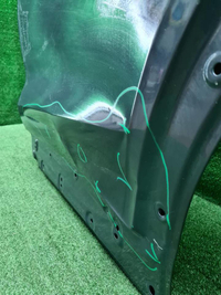Дверь задняя левая Geely Tugella (2019-н.в.)