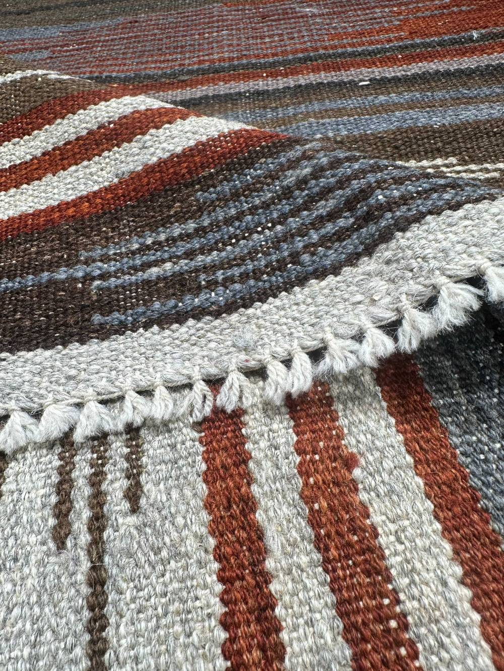 Modern kilim 100 x 150 см