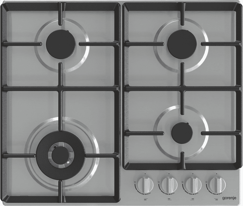 Независимая газовая варочная панель Gorenje GW641EX