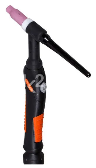 Сварочная горелка Сварог TECH TS 18 (ОКС+б/р, 2 Pin) IOB6367, 8 м