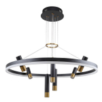 Подвесная светодиодная люстра F-Promo Daur 3097-8P