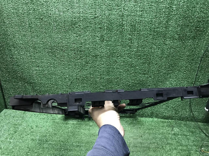 Дефлектор радиатора Porsche Panamera 971 (16-24)