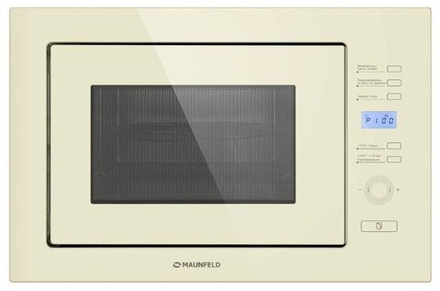 Встраиваемая микроволновая печь Maunfeld MBMO.25.7GBG