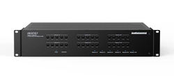 AudioControl Architect P2280 EQ — 12-канальный высокомощный многозонный усилитель с эквалайзером